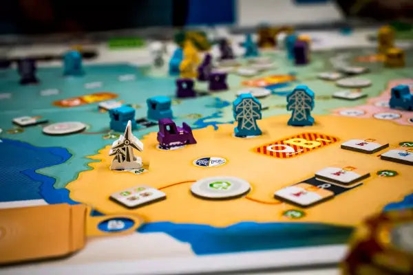 Pampero (DE) - Skellig Games - Board Games