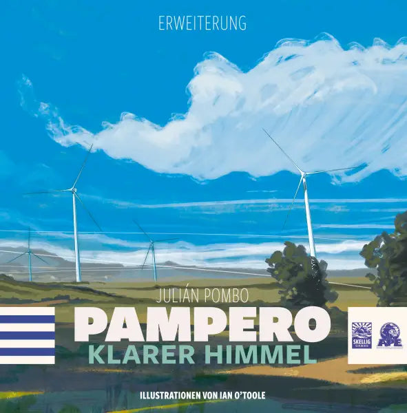 Pampero: Klarer Himmel (DE) - Skellig Games - Board Games