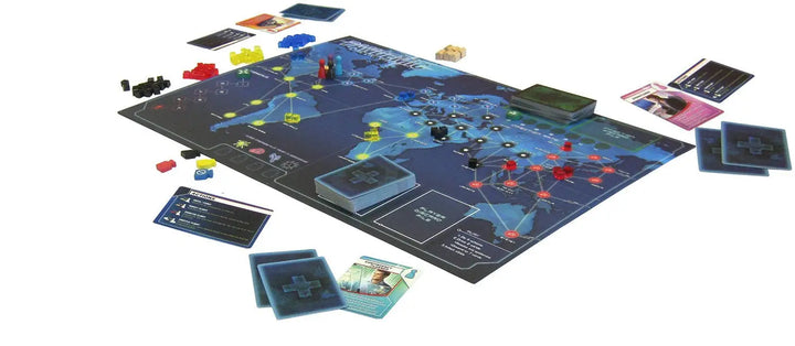 Pandemic (EN) - Z Man Games - Board Games