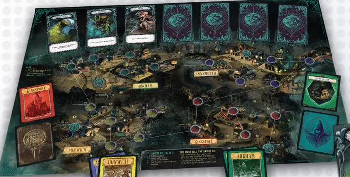 Pandemic: Reign of Cthulhu (EN) - Z Man Games