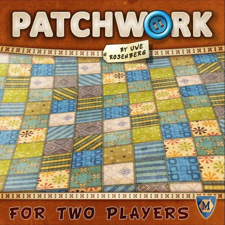 Patchwork (EN) - Lookout Spiele