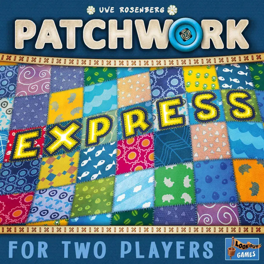 Patchwork: Express (EN) - Lookout Spiele