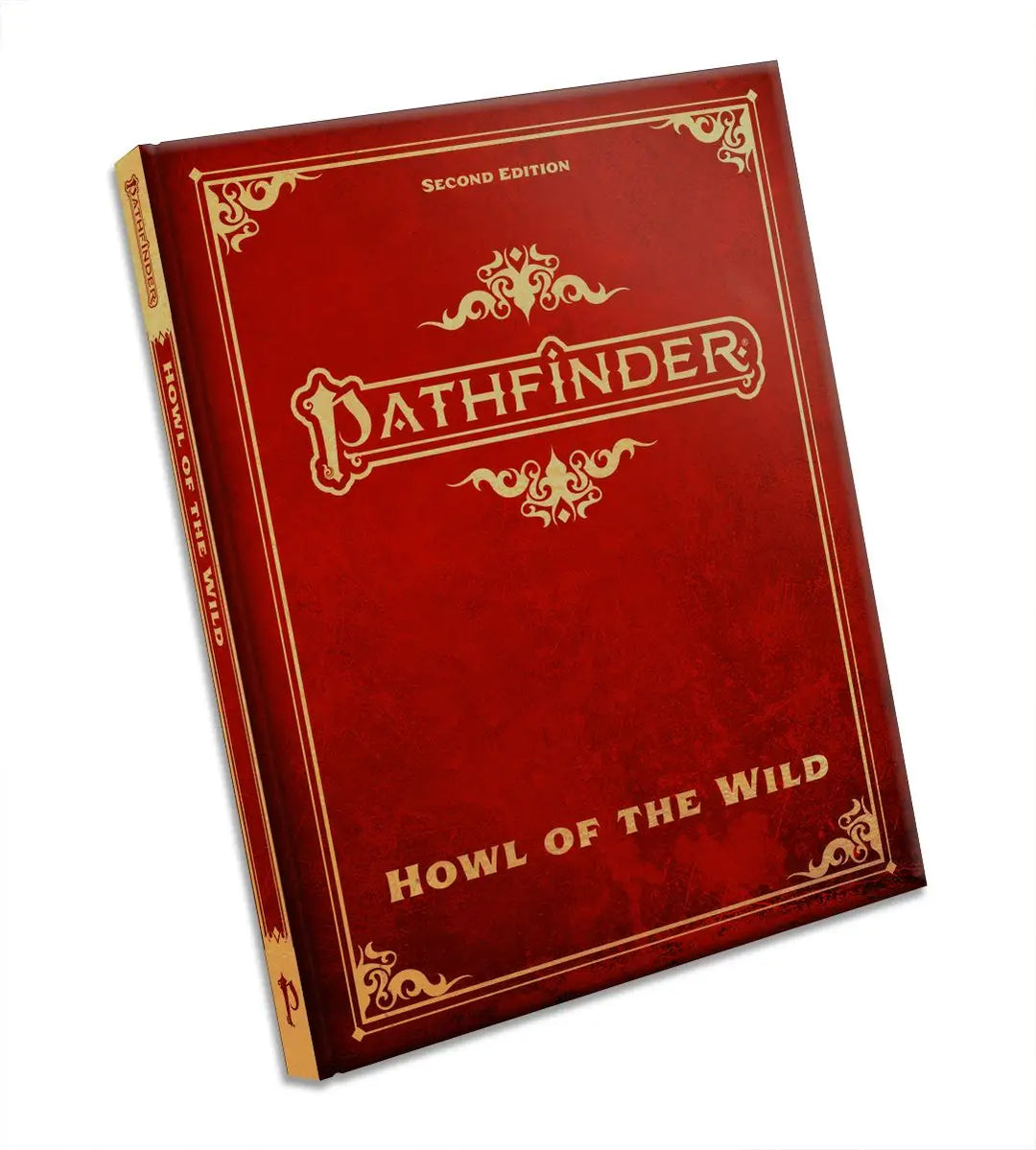 Pathfinder RPG: 2nd Editon - Howl of the Wild - Special Edition (EN) - Paizo - Roleplaying Games