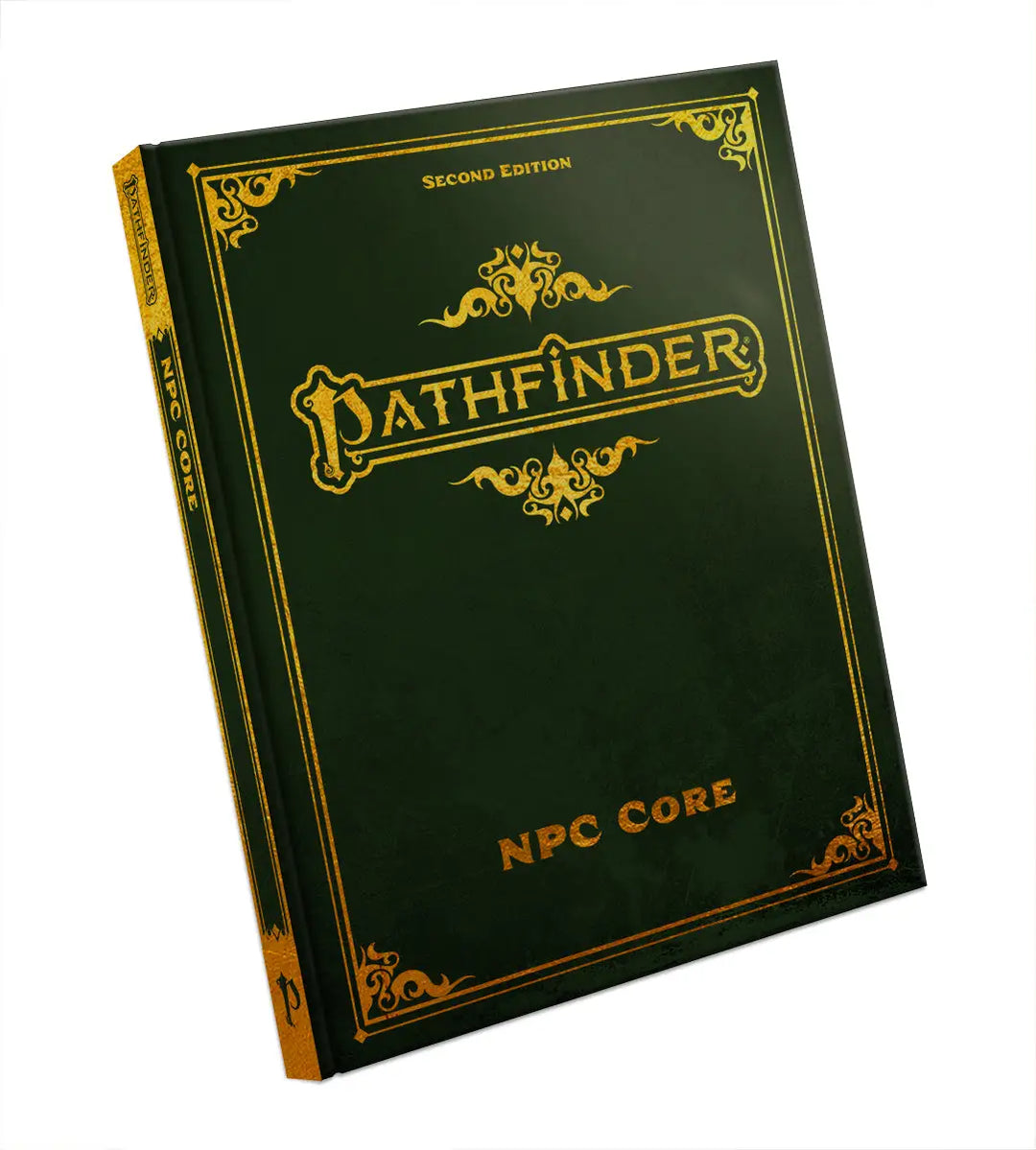 Pathfinder RPG: 2nd Editon - NPC Core - Special Edition (EN) - Paizo - Roleplaying Games