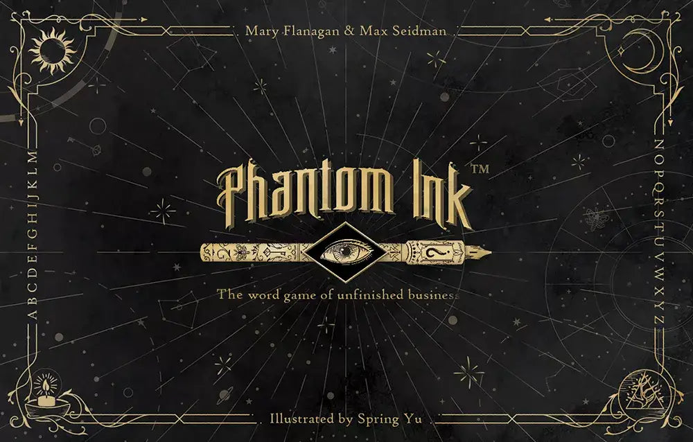 Phantom Ink (EN) - Resonym Games