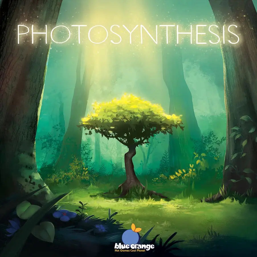 Photosynthesis (EN/DE/FR/IT/SP) - Blue Orange - Board Games