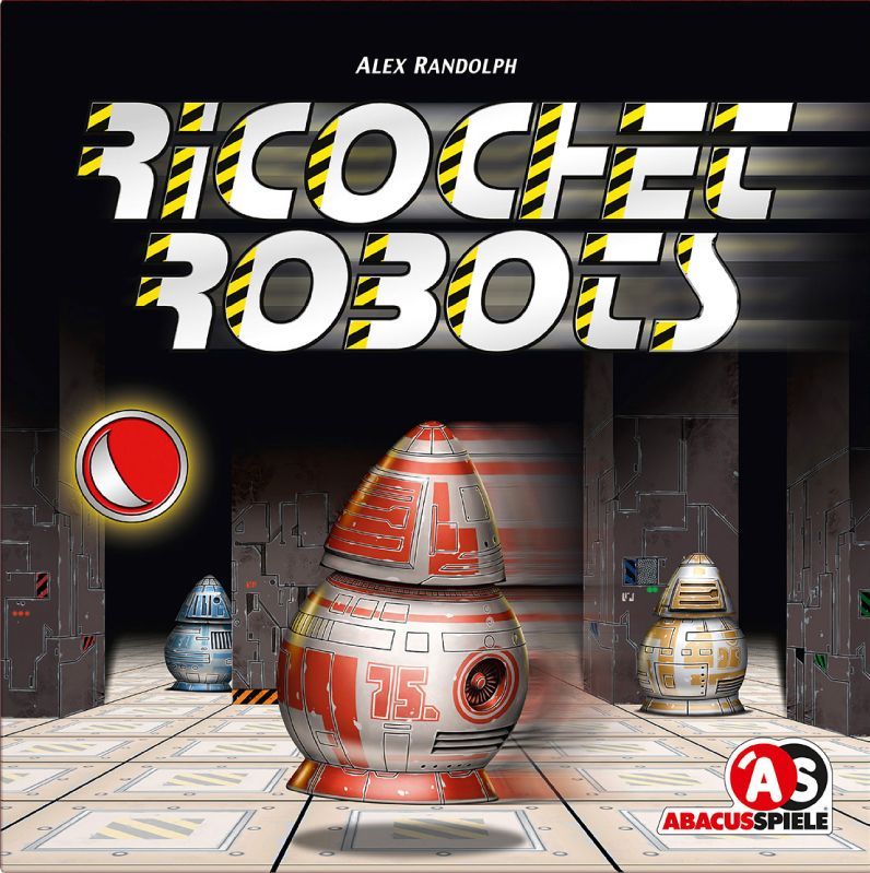 Ricochet Robots (DE/EN)