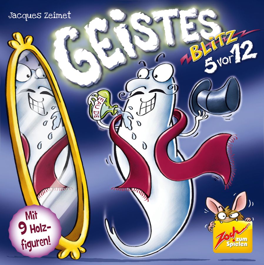 Geistesblitz: 5 vor 12 (DE) - Zoch Verlag - Board Games