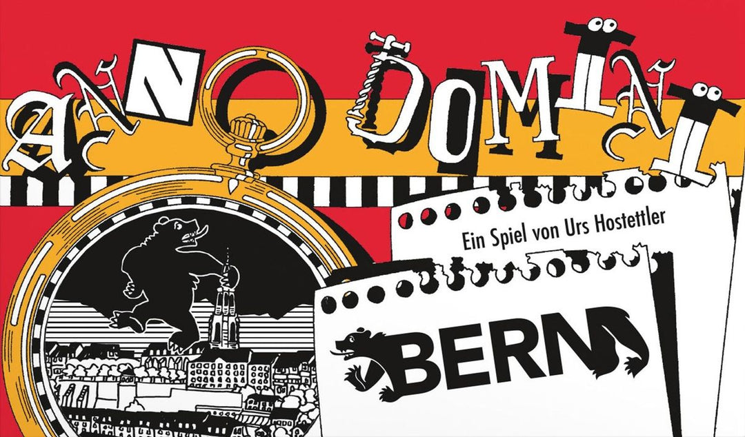 Anno Domini: Bern (DE)