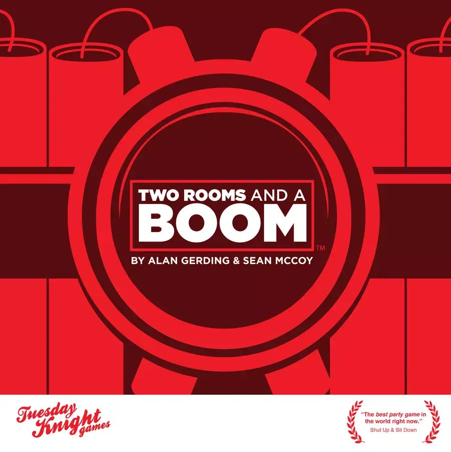 Two Rooms and a Boom (EN)