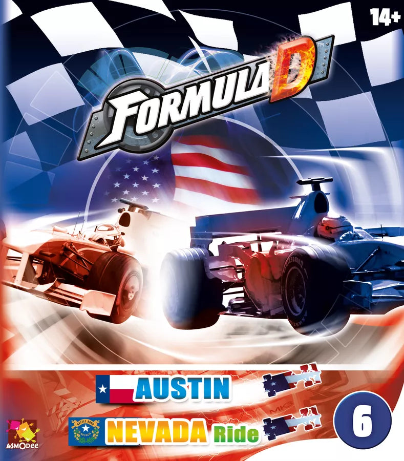 Formula D: Nevada & Austin (EN)