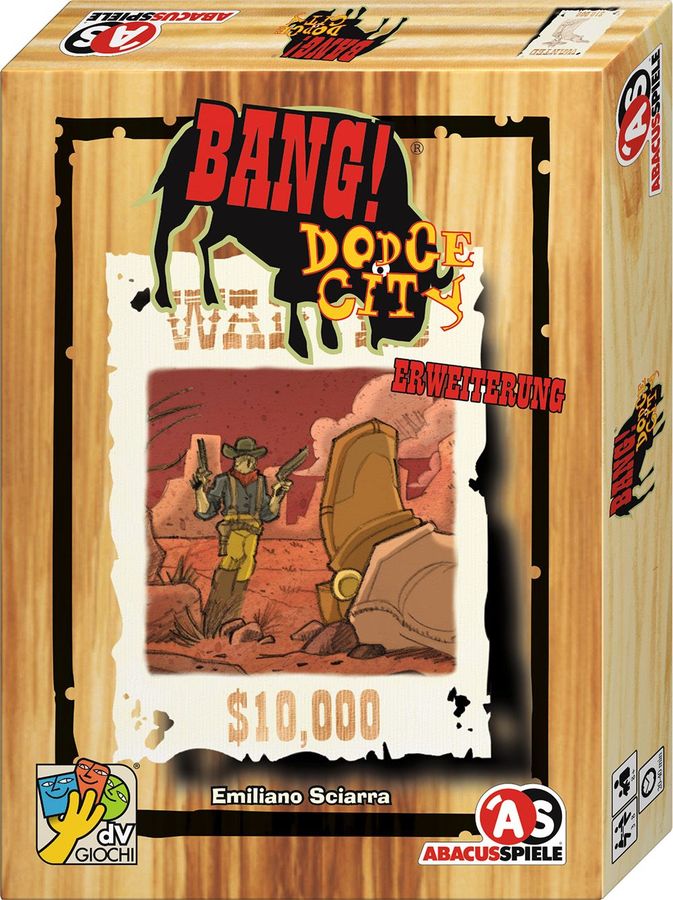 Bang! Dodge City (DE)