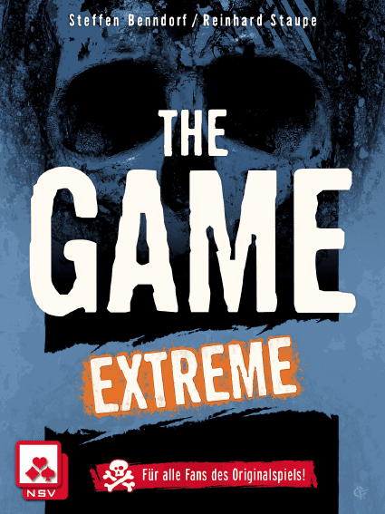 The Game: Extreme (DE)