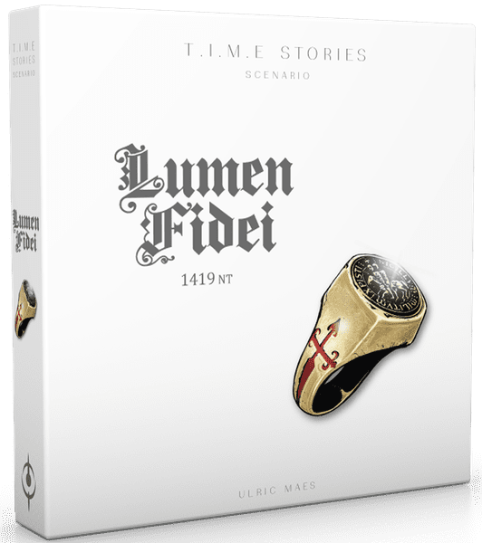 Time Stories: Lumen Fidei (DE)