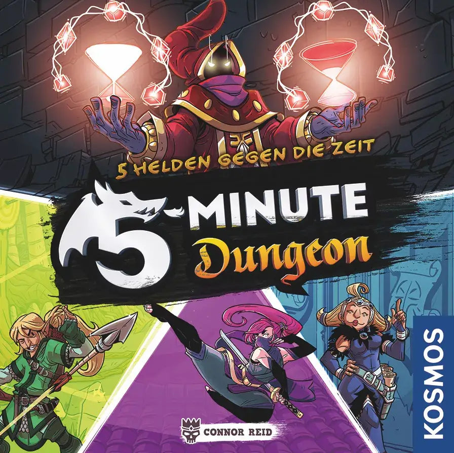 5-Minute Dungeon (DE)