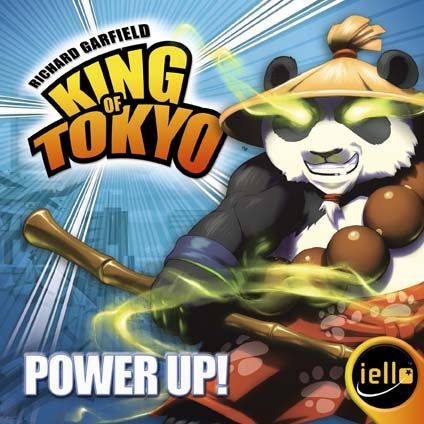 King of Tokyo: Power Up (DE)