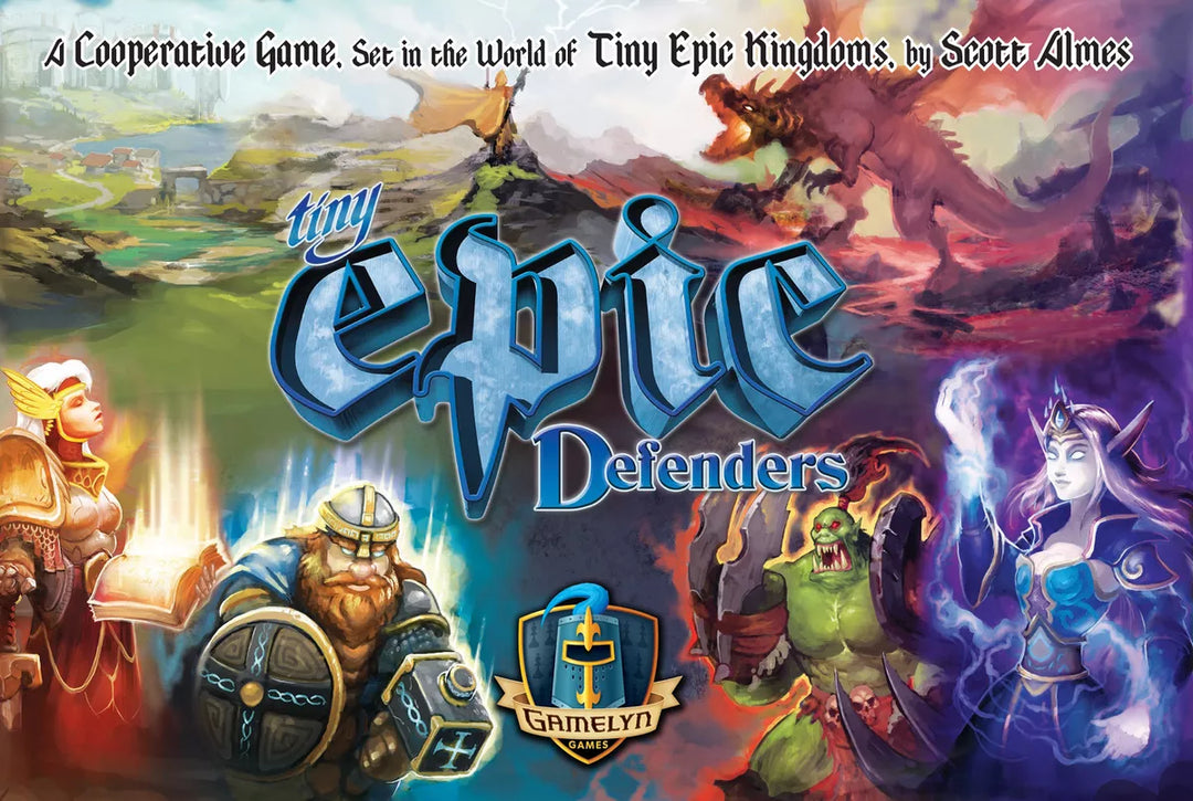 Tiny Epic: Defenders (EN)