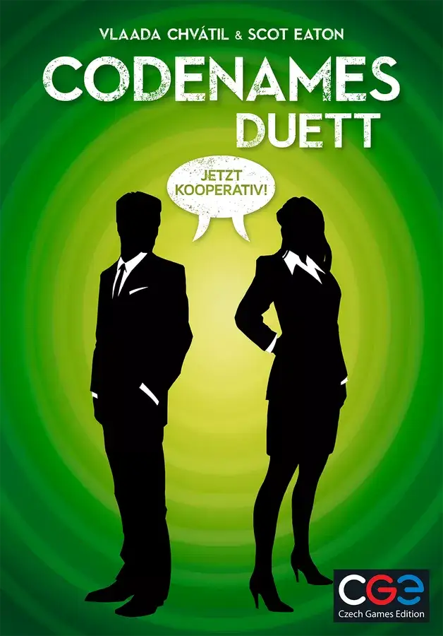 Codenames: Duett (DE)