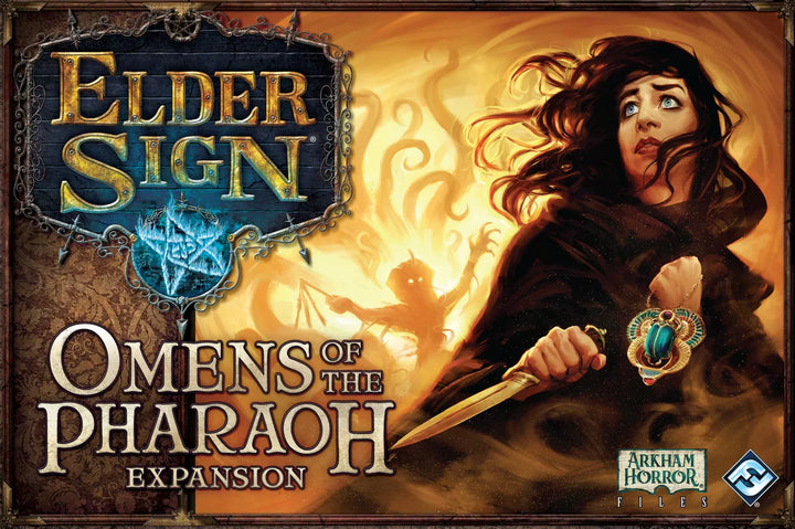 Elder Sign: Omens of the Pharaoh (EN)