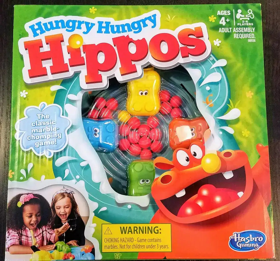 Hungry Hungry Hippos (EN)