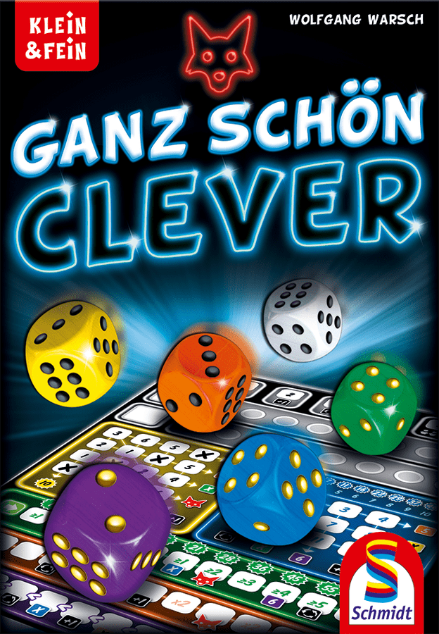 Ganz schön clever (DE)