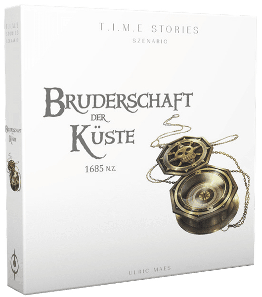 Time Stories: Bruderschaft der Küste (DE)