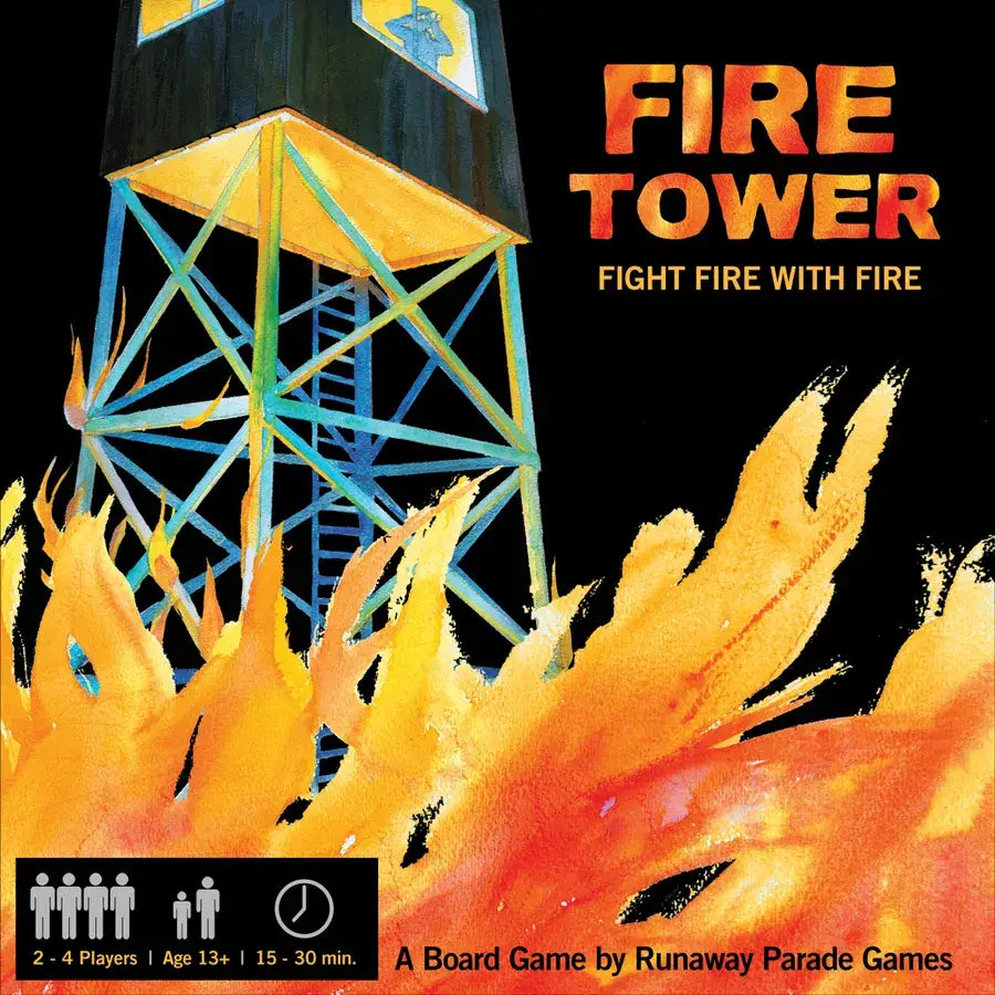 Fire Tower (EN)