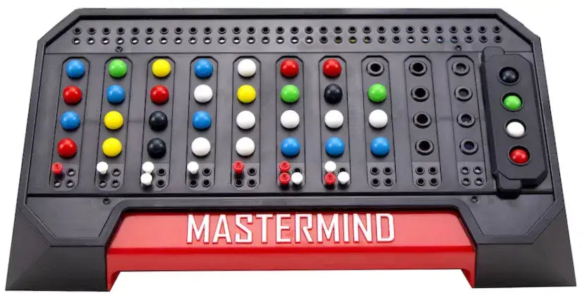 Mastermind (EN) - Pressman Toys - Board Games