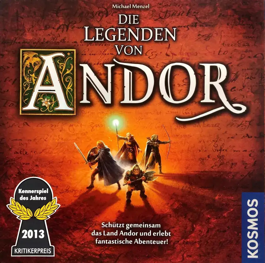 Die Legenden von Andor (DE)