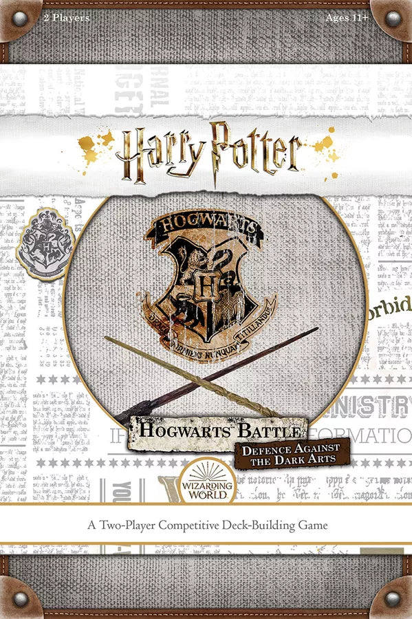 Harry Potter: Hogwarts Battle - Defence Against the Dark Arts (EN)