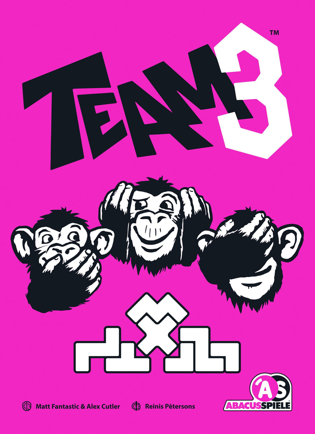 TEAM3 pink (DE)