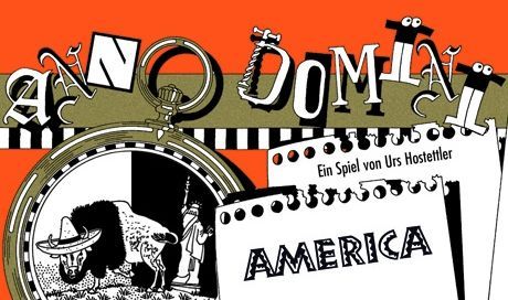 Anno Domini: America (DE)