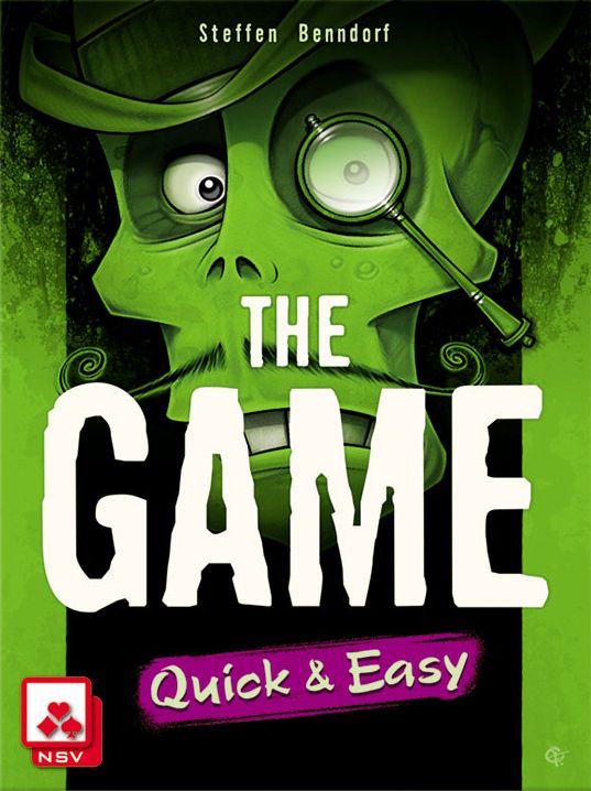 The Game: Quick & Easy (DE)