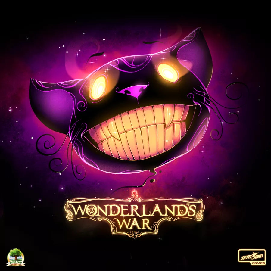 Wonderlands War (EN)