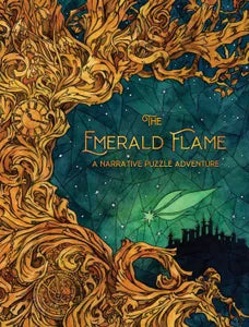 The Emerald Flame (EN)