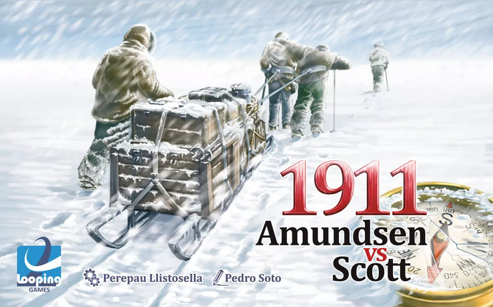 1911 Amundsen vs Scott (EN)