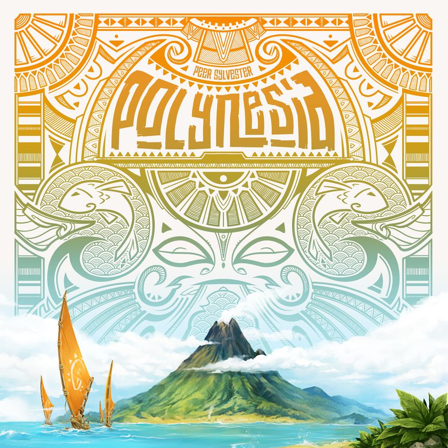 Polynesia (DE) - Ludonova - Board Games