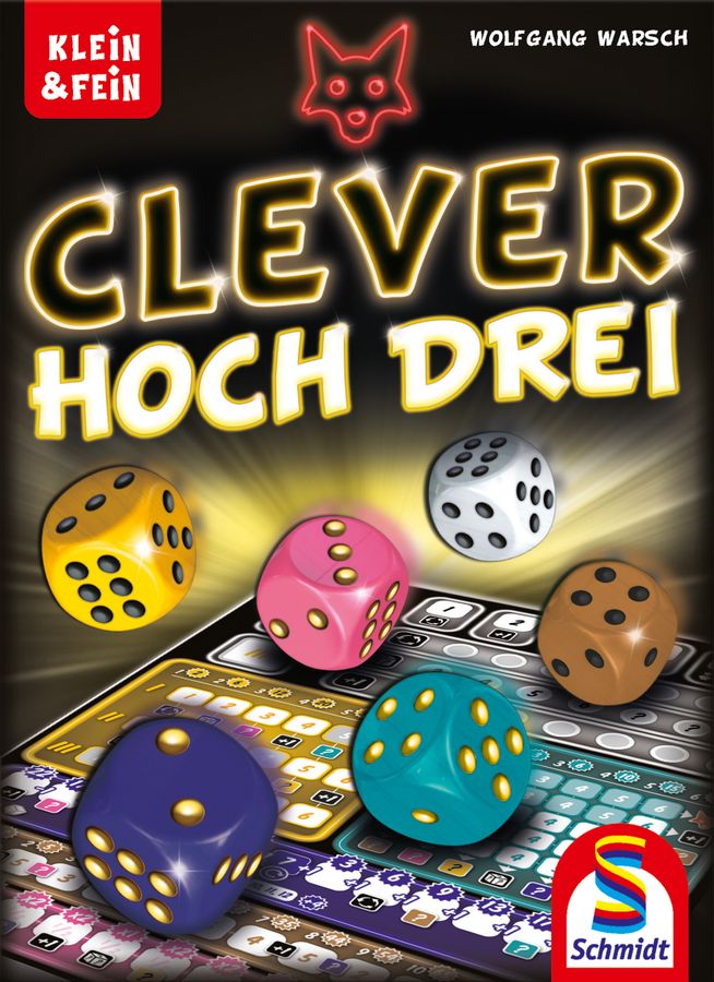 Clever hoch Drei (DE)