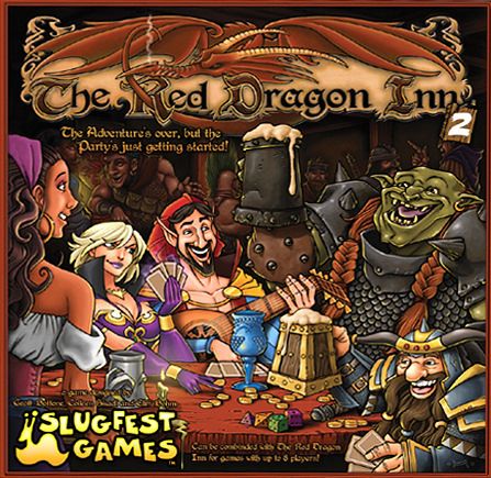 Red Dragon Inn 2 (EN)