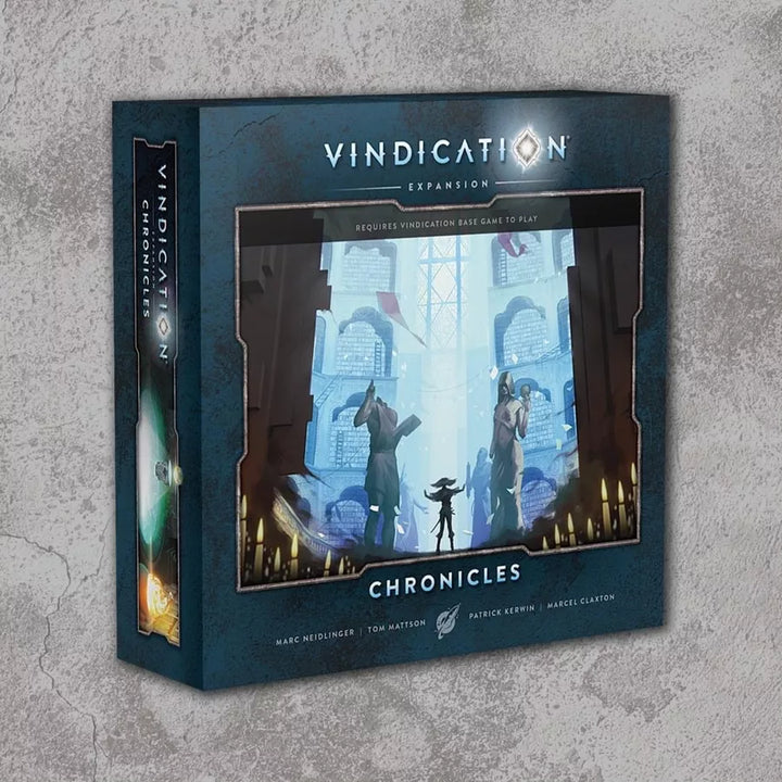 Vindication: Chronicles (EN)