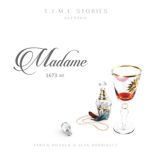 Time Stories: Madame (DE)