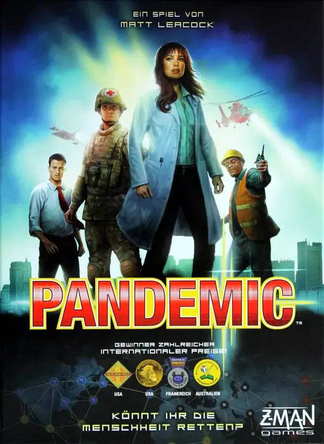 Pandemic (DE)