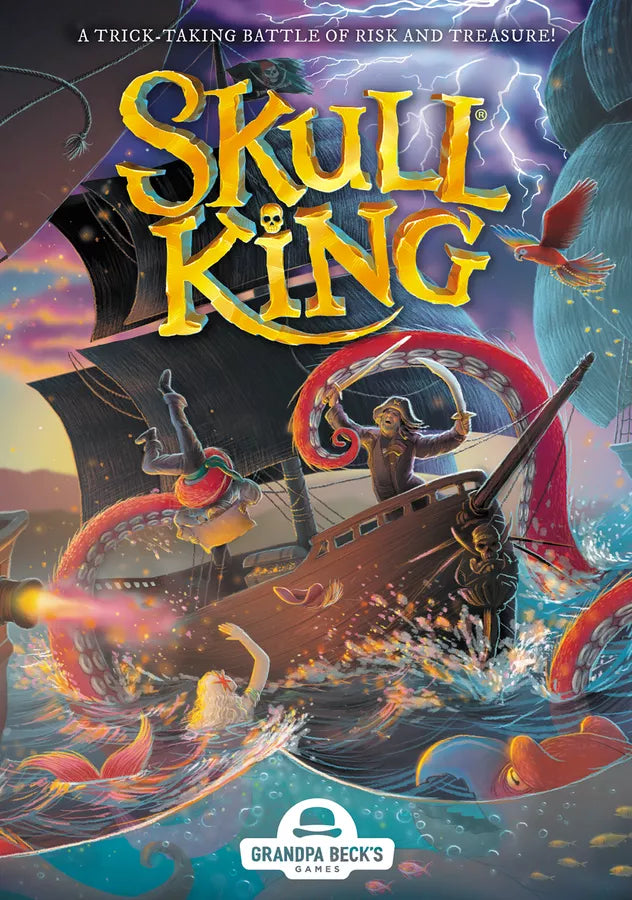 Skull King (EN)