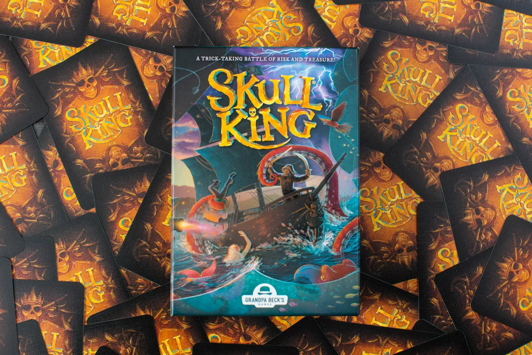 Skull King (EN)