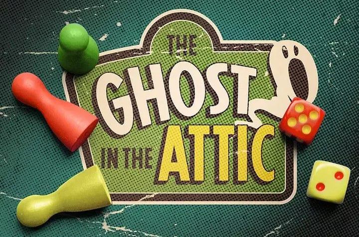 The Ghost in the Attic (EN)