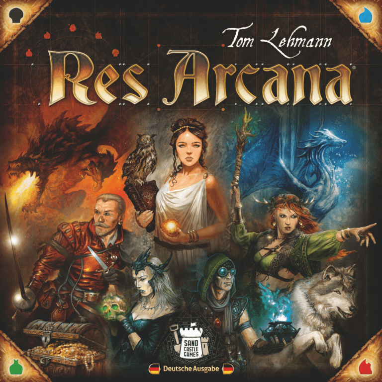 Res Arcana (DE)