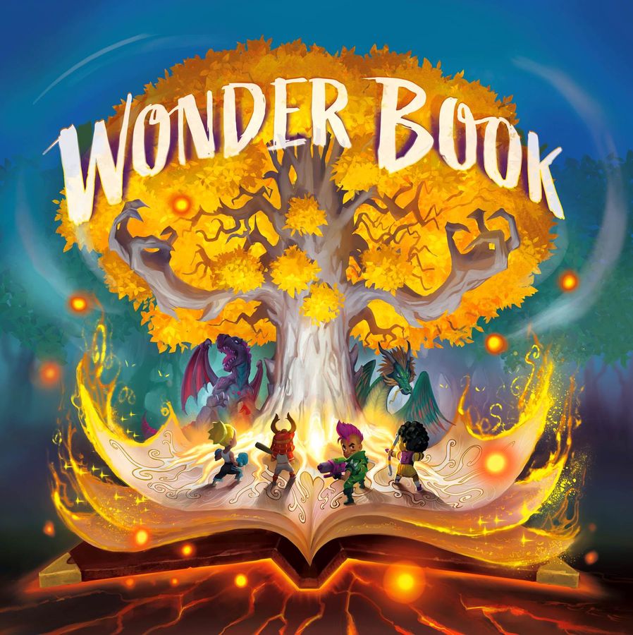 Wonder Book (DE)