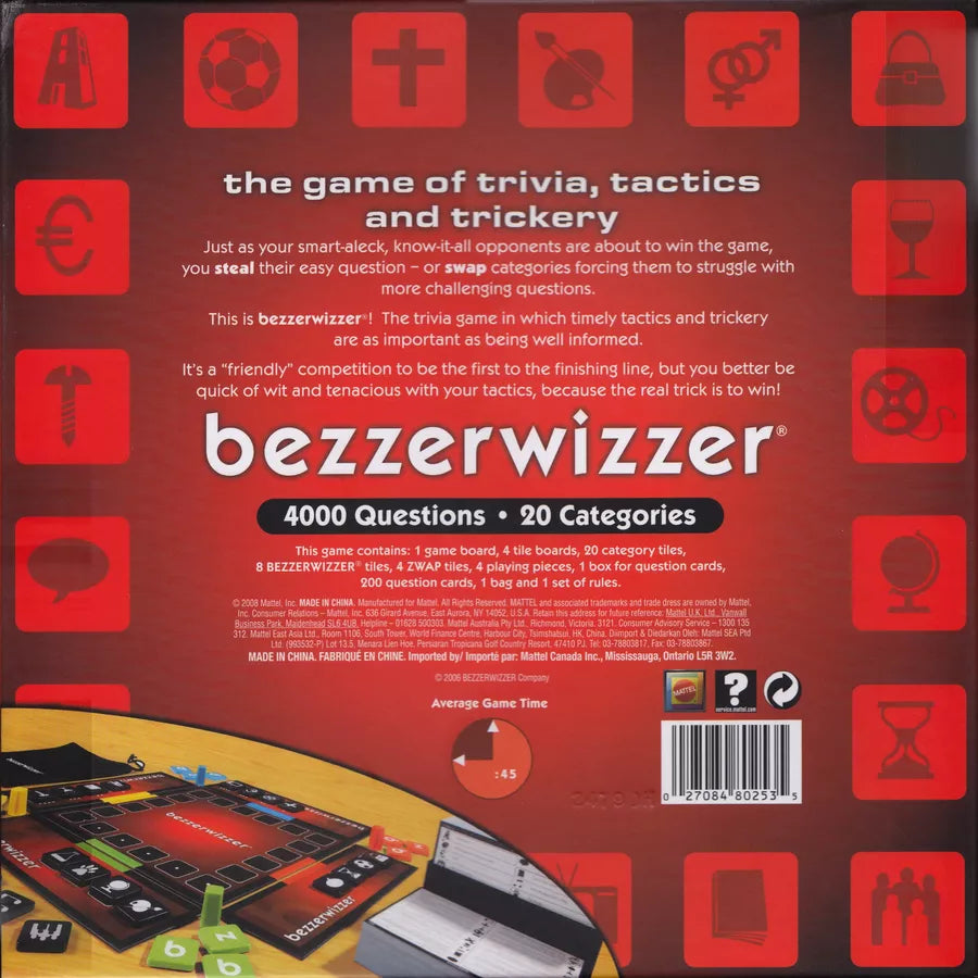 Bezzerwizzer (EN)