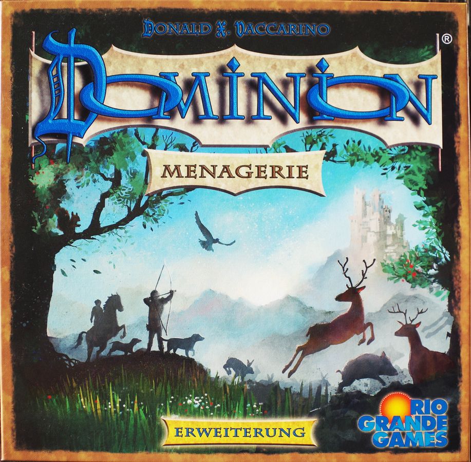 Dominion: Menagerie (DE)