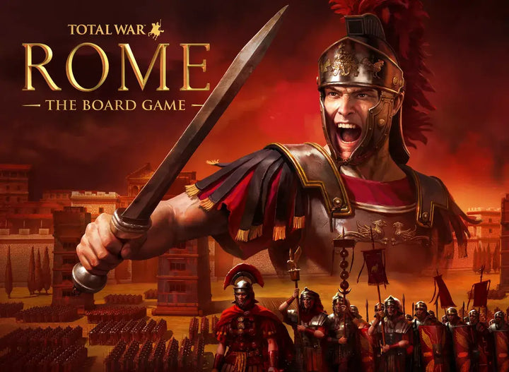 Total War: Rome - The Boardgame